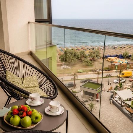 Andreas - Pool & Spa Beach Resort Năvodari Екстериор снимка
