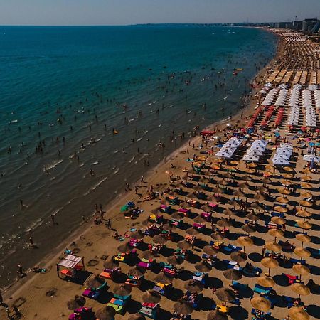 Andreas - Pool & Spa Beach Resort Năvodari Екстериор снимка