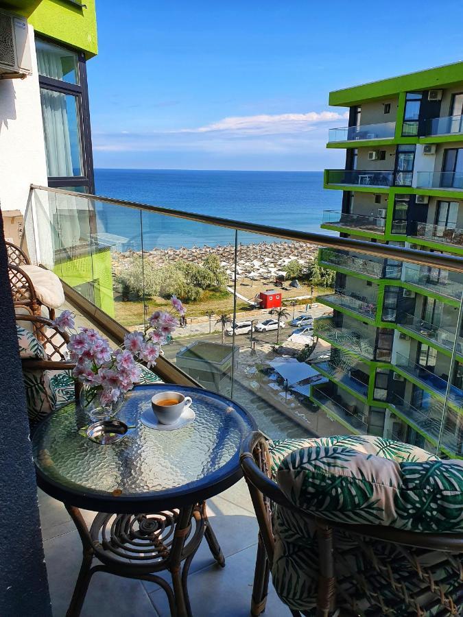 Andreas - Pool & Spa Beach Resort Năvodari Екстериор снимка