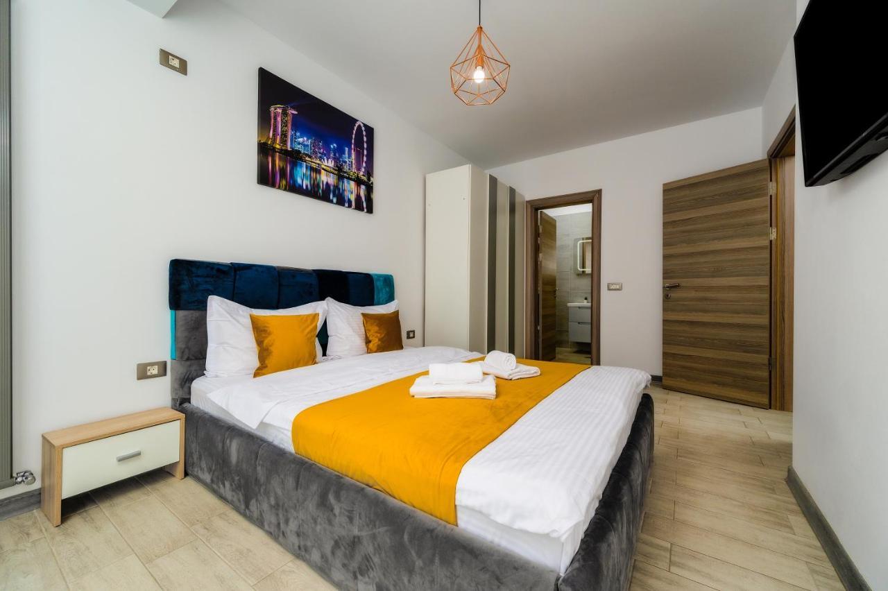 Andreas - Pool & Spa Beach Resort Năvodari Екстериор снимка
