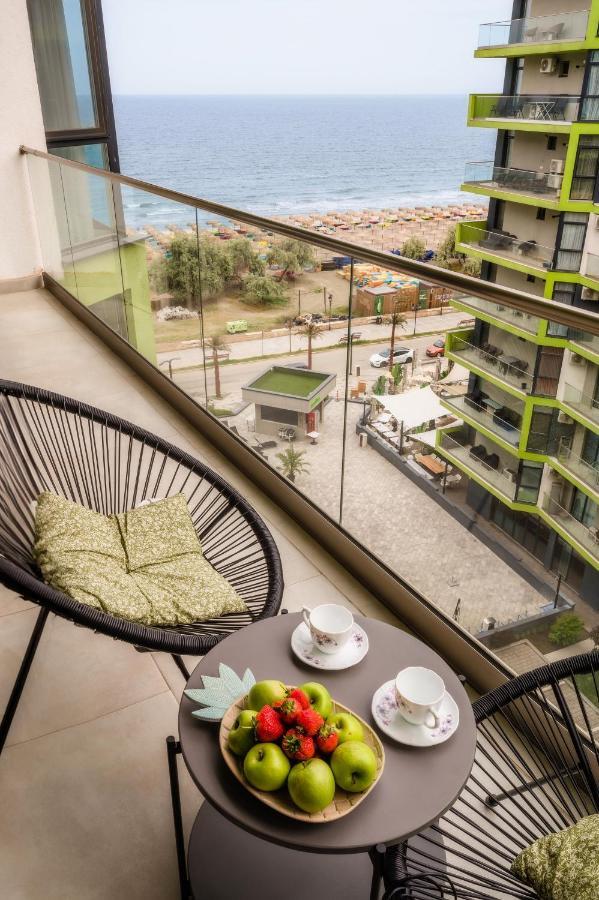 Andreas - Pool & Spa Beach Resort Năvodari Екстериор снимка