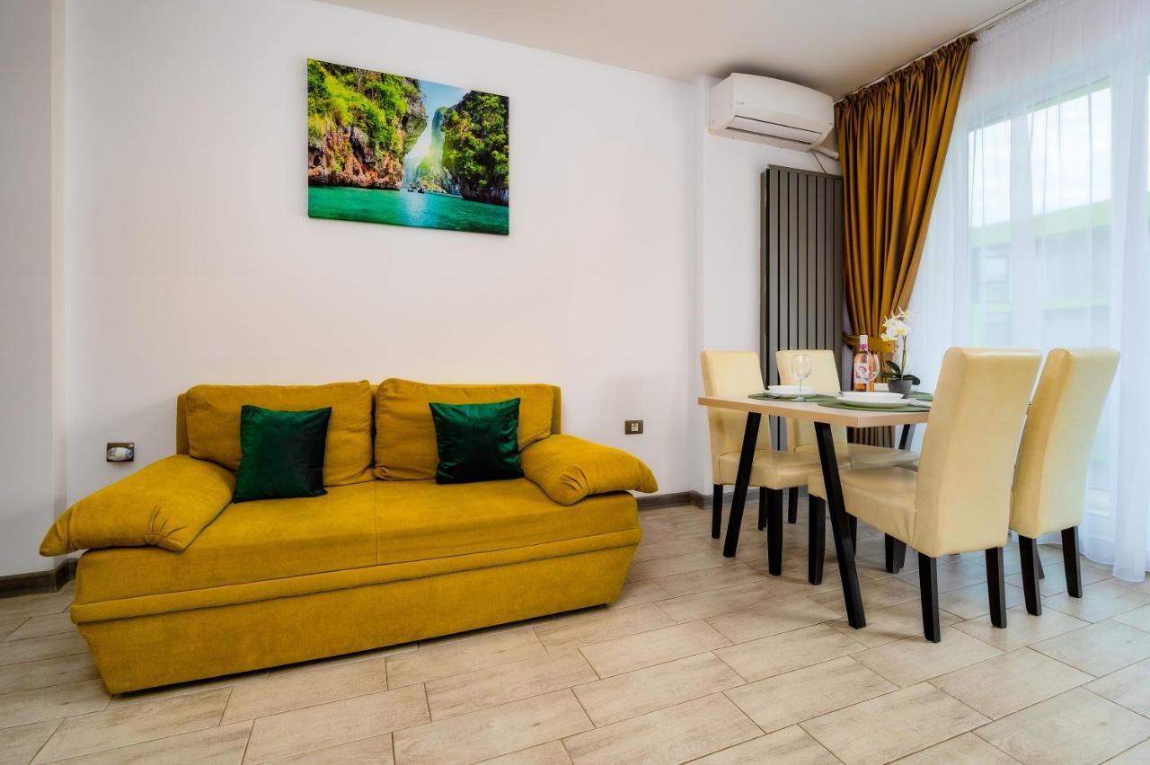 Andreas - Pool & Spa Beach Resort Năvodari Екстериор снимка