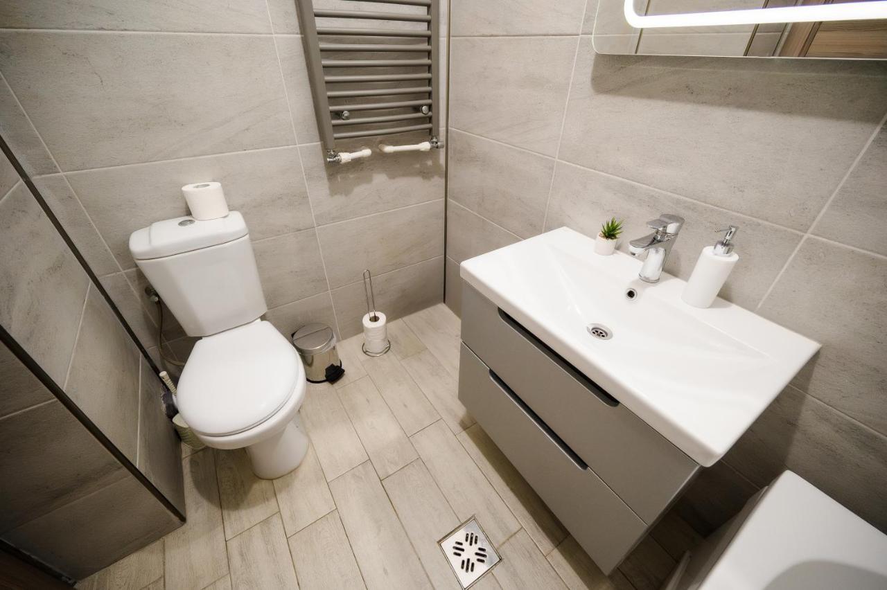 Andreas - Pool & Spa Beach Resort Năvodari Екстериор снимка