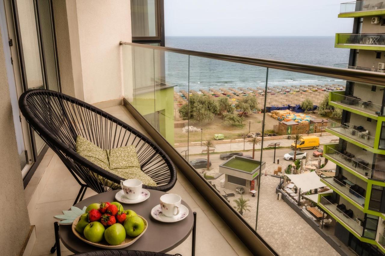 Andreas - Pool & Spa Beach Resort Năvodari Екстериор снимка