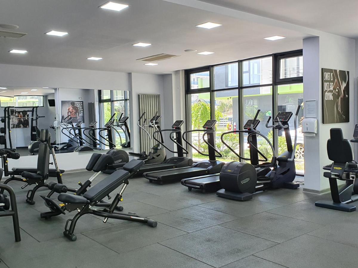 Andreas - Pool & Spa Beach Resort Năvodari Екстериор снимка