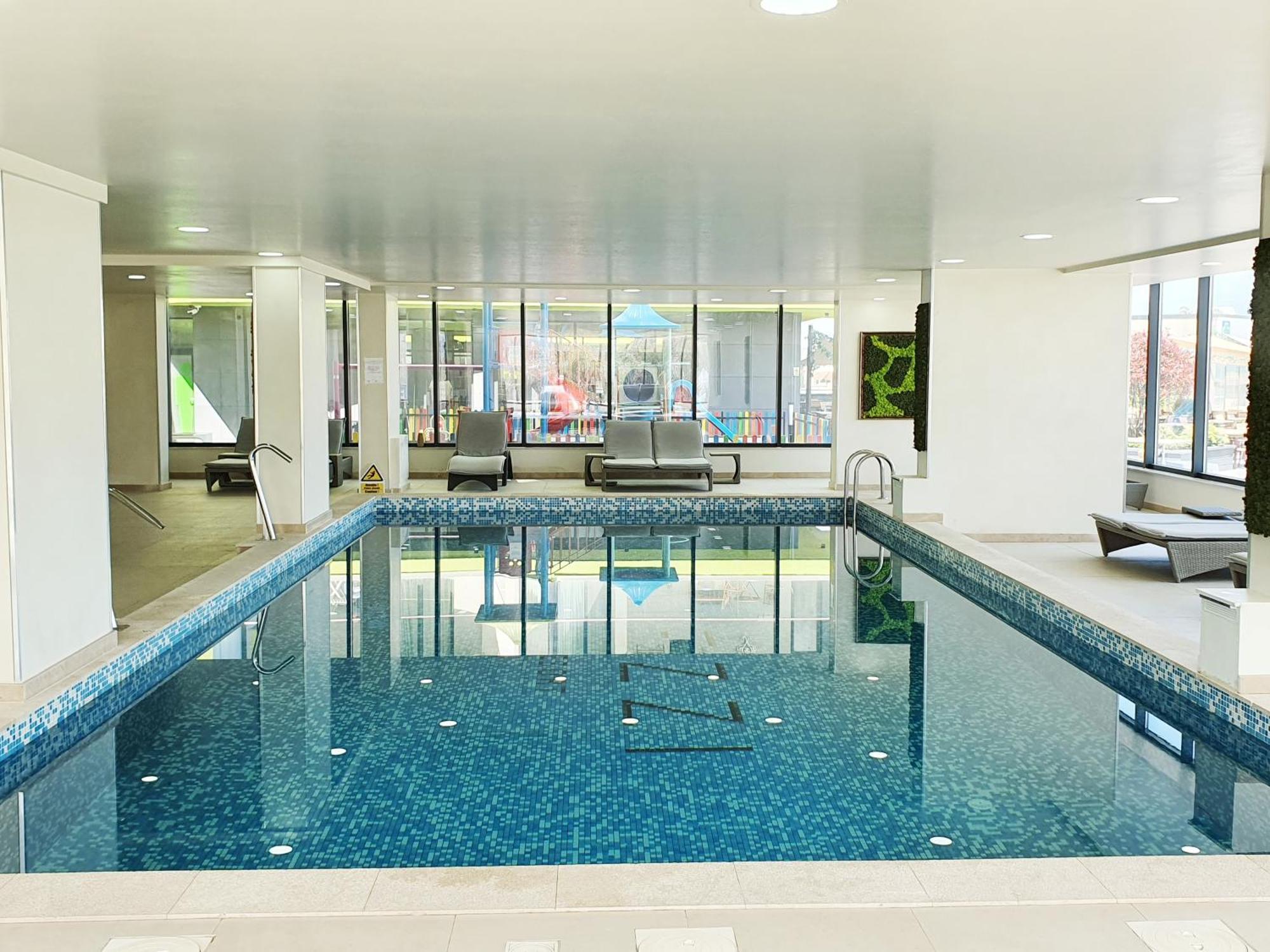 Andreas - Pool & Spa Beach Resort Năvodari Екстериор снимка