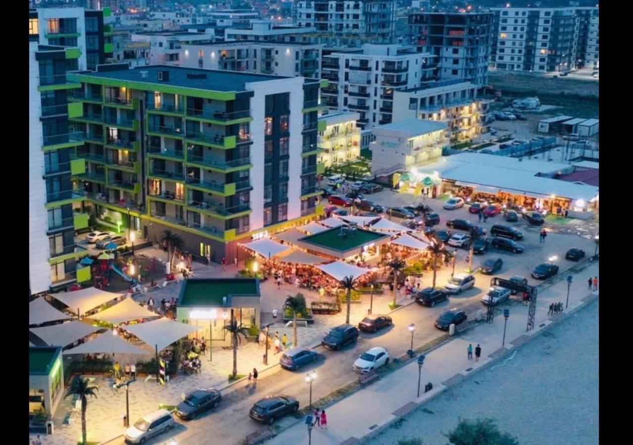 Andreas - Pool & Spa Beach Resort Năvodari Екстериор снимка