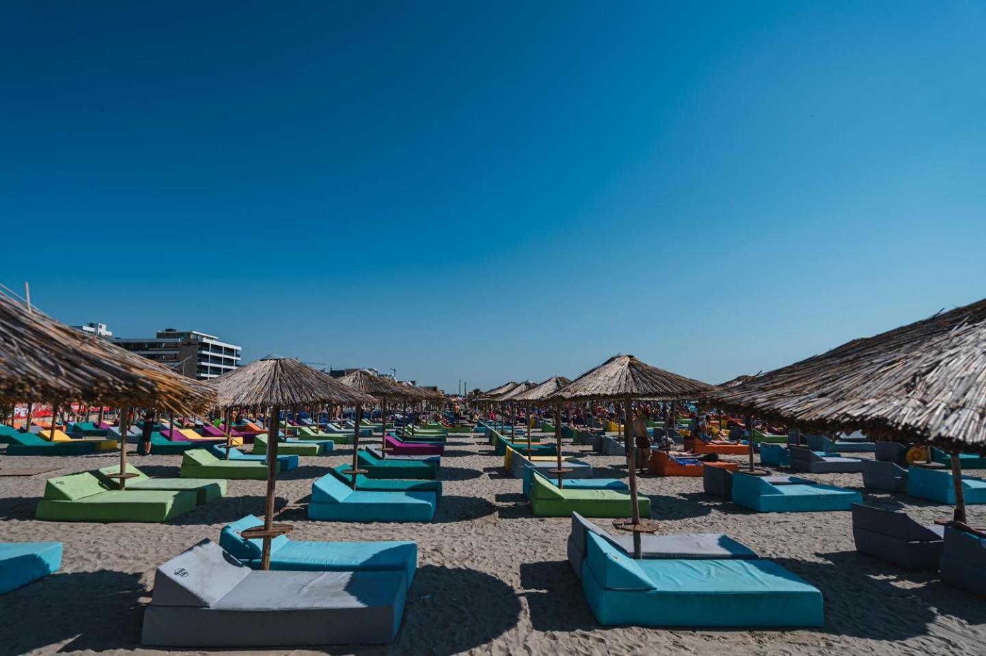 Andreas - Pool & Spa Beach Resort Năvodari Екстериор снимка